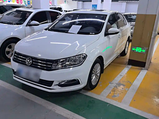 VOLKSWAGEN SANTANA 2018
