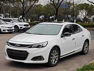 CHEVROLET MALIBU  2018