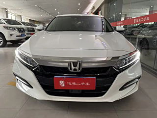 HONDA ACCORD 2018