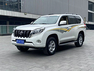 TOYOTA PRADO 2014