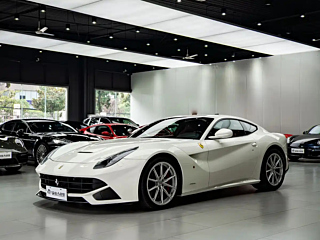 FERRARI F12BERLINETTA 2013