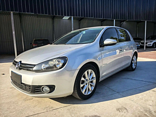 VOLKSWAGEN GOLF  2014