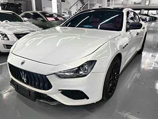 MASERATI GHIBLI  2021