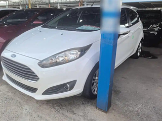FORD FIESTA 2013