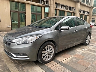 KIA K3  2013 YEAR 1.6L MANUAL GLS 2013