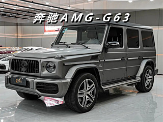 MERCEDES BENZ G-CLASS AMG  2013