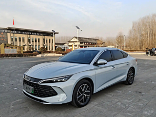 BYD QIN L 2024