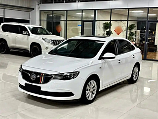 BUICK EXCELLE 2021
