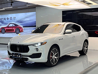 MASERATI LEVANTE 2016