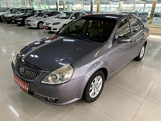 BUICK EXCELLE 2011