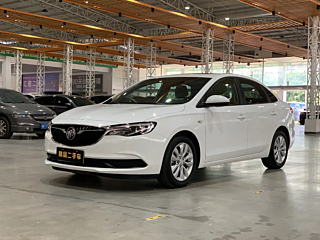 BUICK EXCELLE 2021