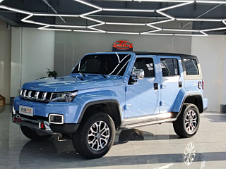 BAIC BJ40 2023