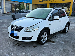 SUZUKI SX4 2011