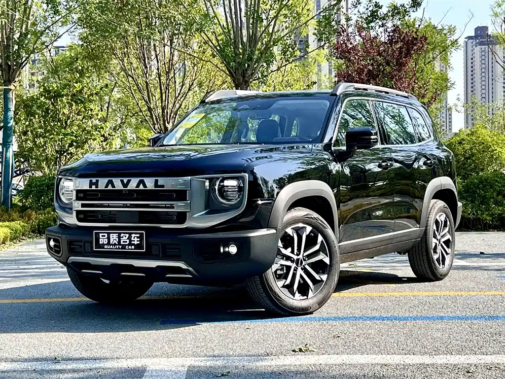 Аукционный лист HAVAL DARGO 2024