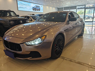 MASERATI GHIBLI  2014 YEAR 3.0T STANDARD EDITION 2014