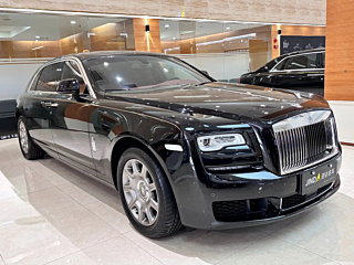 ROLLS ROYCE GHOST 2018