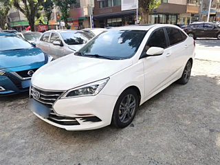 CHANGAN EADO DT 2019
