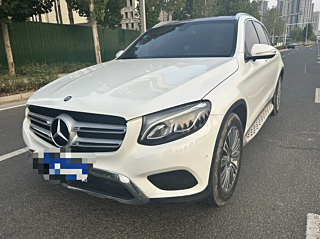 MERCEDES BENZ GLC  2017
