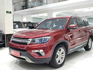 CHANGAN CS75 2015