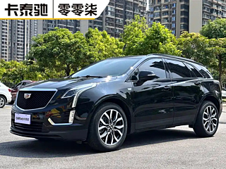 CADILLAC XT5 2022