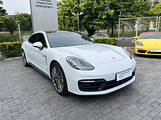 PORSCHE PANAMERA NEW ENERGY 2023
