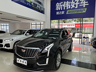 CADILLAC XT5 2024