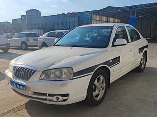 HYUNDAI ELANTRA  2005