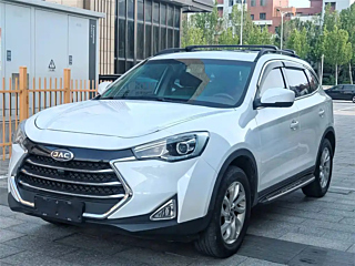 JAC REFINE S7  2018