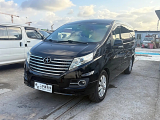 JAC REFINE M5  2013