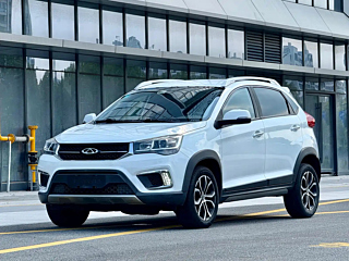 CHERY TIGGO 3X  2018