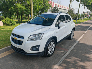 CHEVROLET TRAX 2016