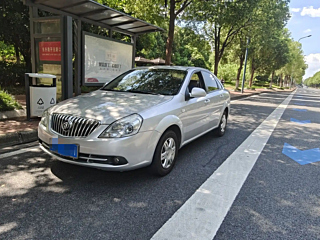 BUICK EXCELLE 2013