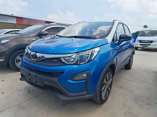 BYD YUAN 2016