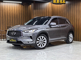 INFINITI QX50 2018 YEAR 2.0T 4WD EDITION 2018