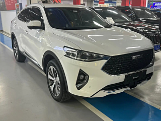 HAVAL F7X 2019