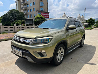 CHANGAN CS75 2014