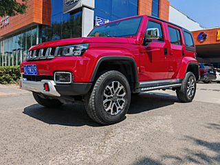 BAIC BJ40 2020