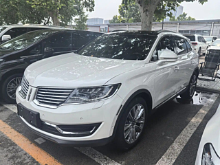 LINCOLN MKX 2015
