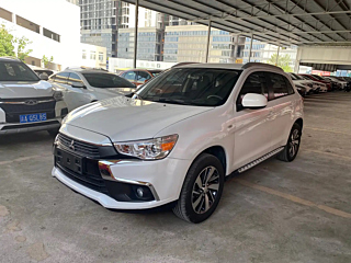 MITSUBISHI ASX ASX 2016