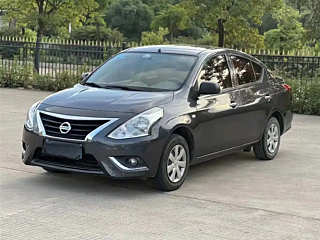 NISSAN SUNNY 2016