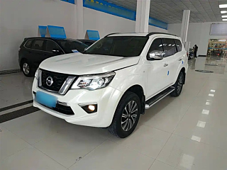NISSAN TERRA 2018