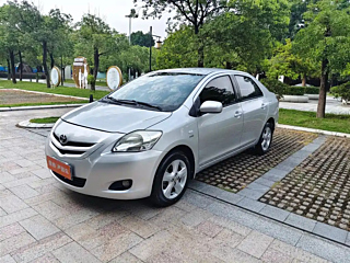 TOYOTA VIOS  2008