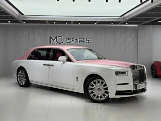 ROLLS ROYCE PHANTOM 2018