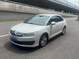 CITROEN C-QUATRE 2016