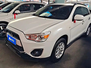 MITSUBISHI ASX ASX  2013