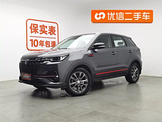 CHANGAN CS55PLUS 2021