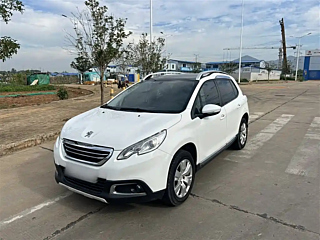 PEUGEOT 2008 2014