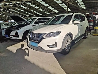 NISSAN X-TRAIL 2022