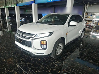 MITSUBISHI ASX ASX  2020
