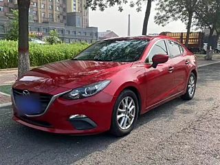 MAZDA 3 AXELA 2014